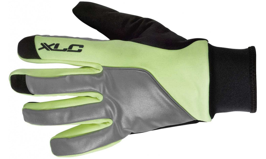 Handskar XLC CG-L11 gul/svart