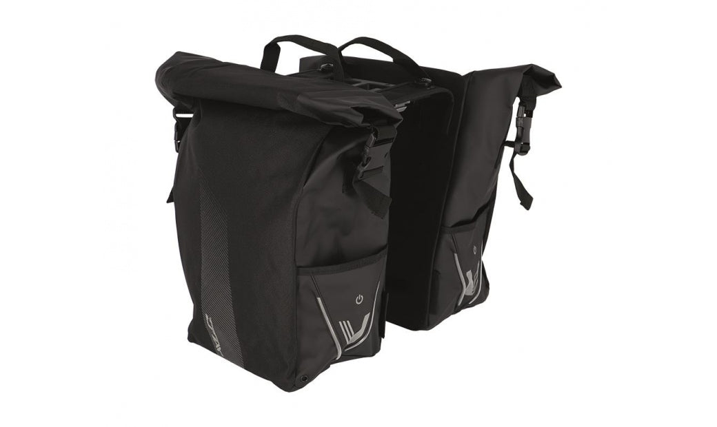 Packväska XLC BA-S107 50 L svart