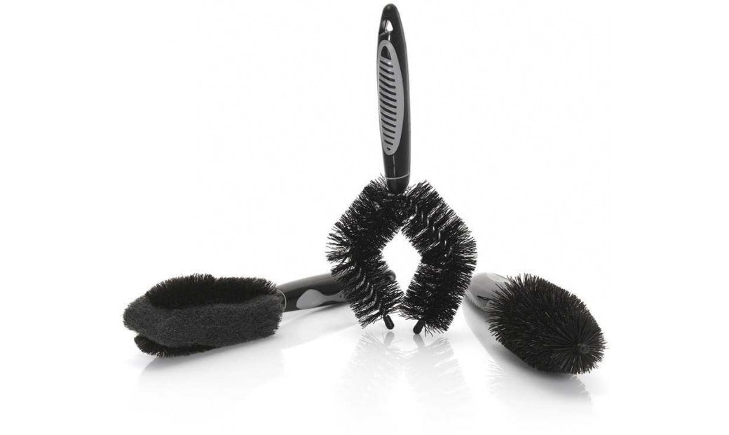 Borstset XLC TO-S56 3-delad