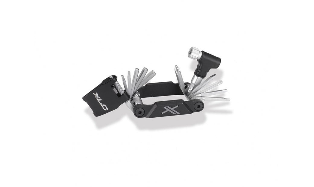 Multiverktyg XLC Q-Serie TO-M13 13 funktioner