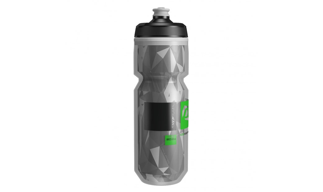 Flaska Syncros Icekeeper 600 ml grå