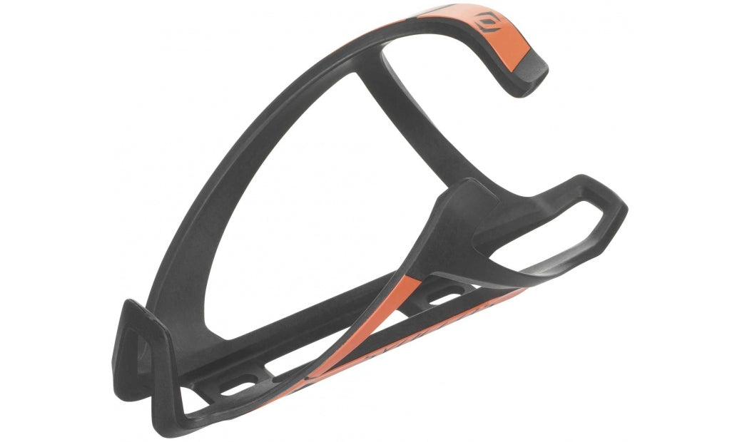 Flaskställ Syncros Tailor Cage 2.0 höger svart/orange