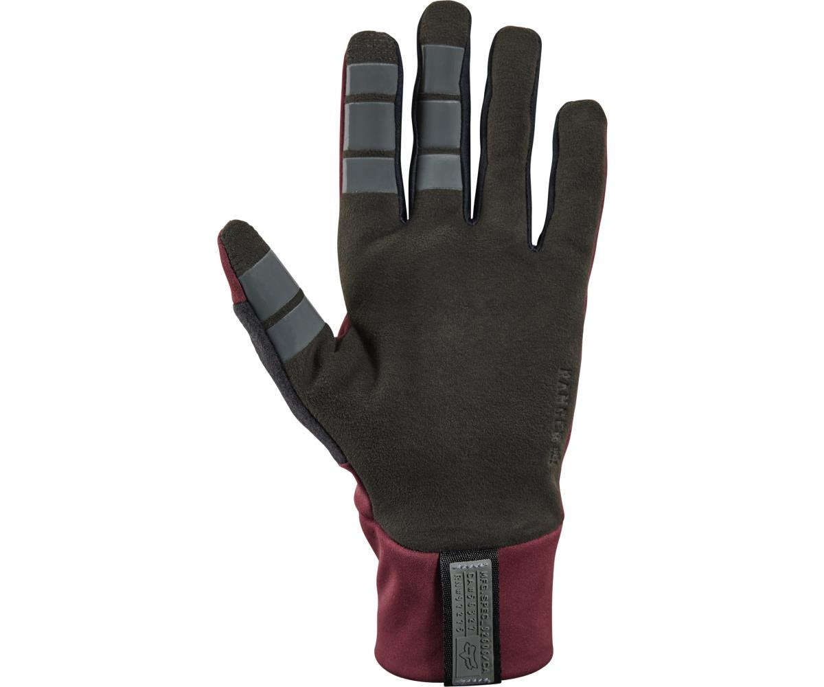Cykelhandskar Fox Dam Ranger Fire Glove Röd