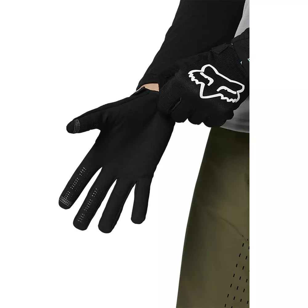 Handskar Fox Ranger svart
