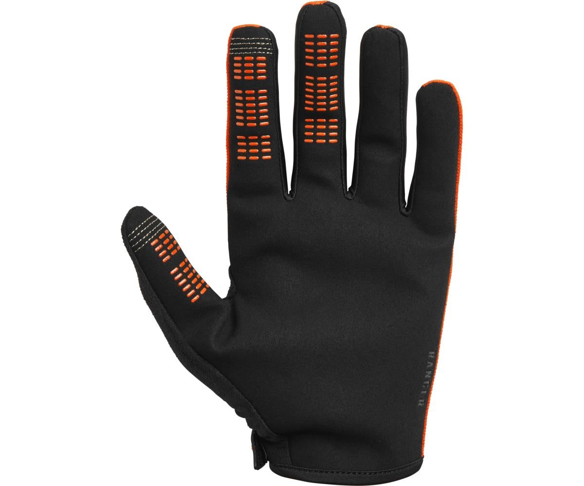 Handskar Fox Ranger orange