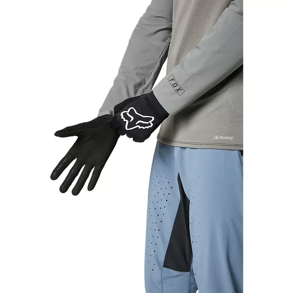 Handskar Fox Flexair svart