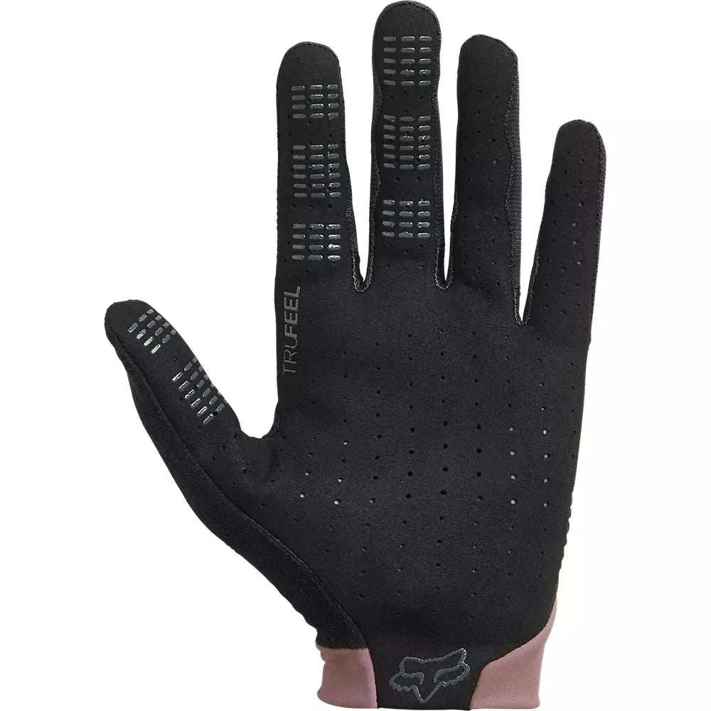 Handskar Fox Flexair brun