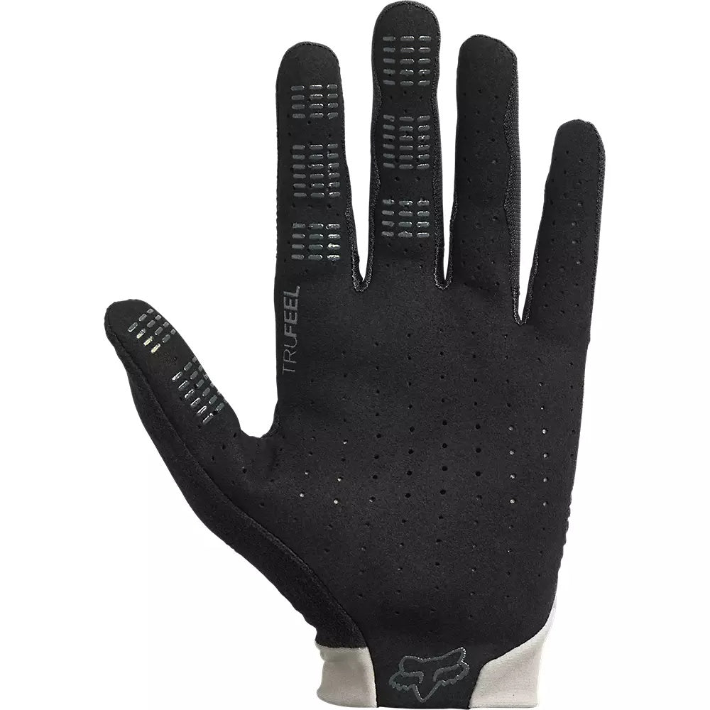 Handskar Fox Flexair vit