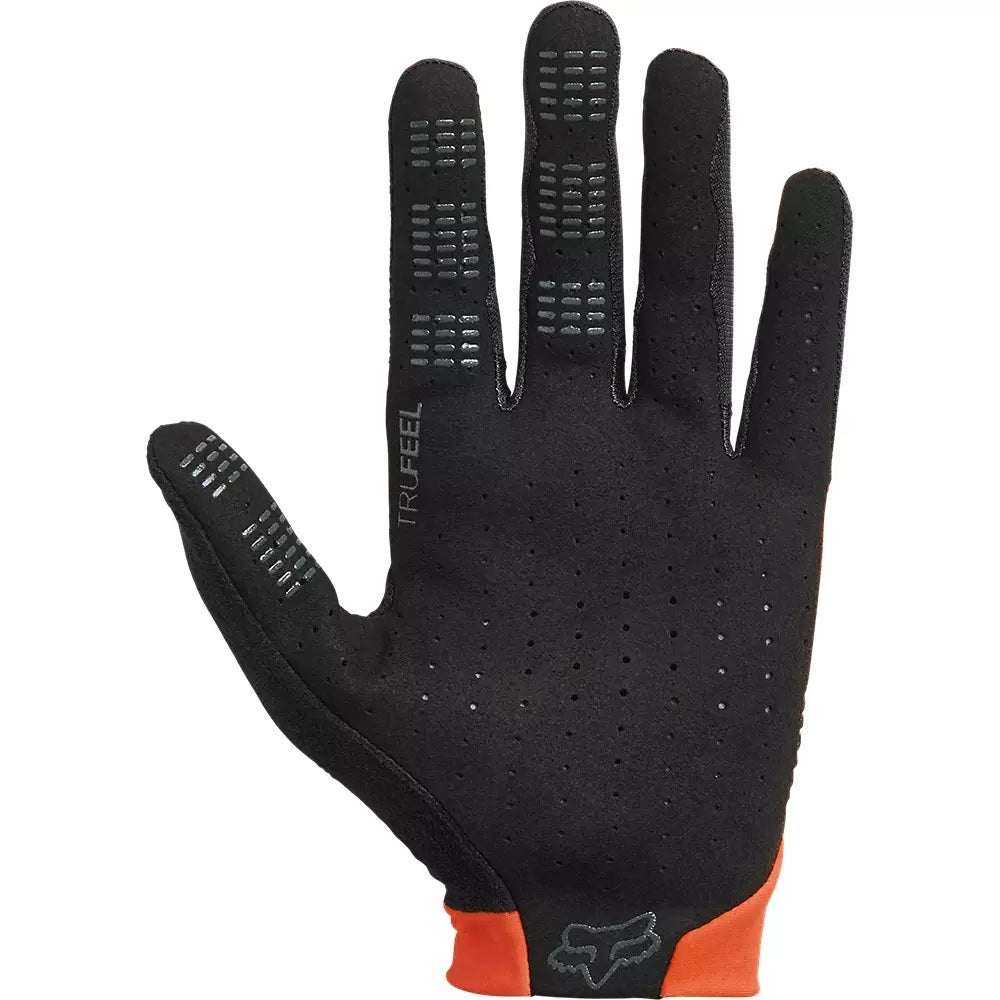 Handskar Fox Flexair orange