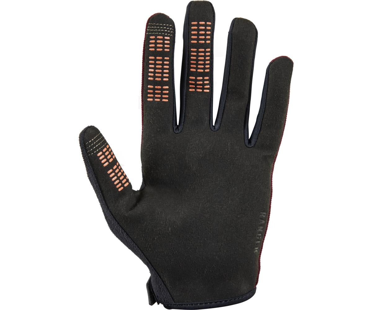 Cykelhandskar Fox Dam Ranger Glove Röd