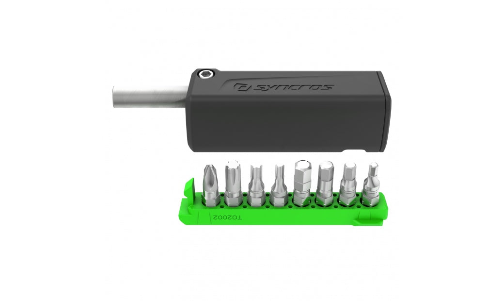 Multiverktyg Syncros Multi-Tool Greenslide 9 svart