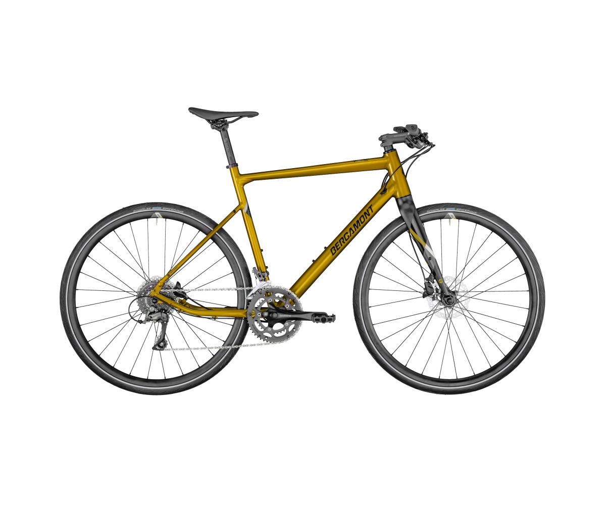 Hybridcykel Bergamont Sweep 4 orange