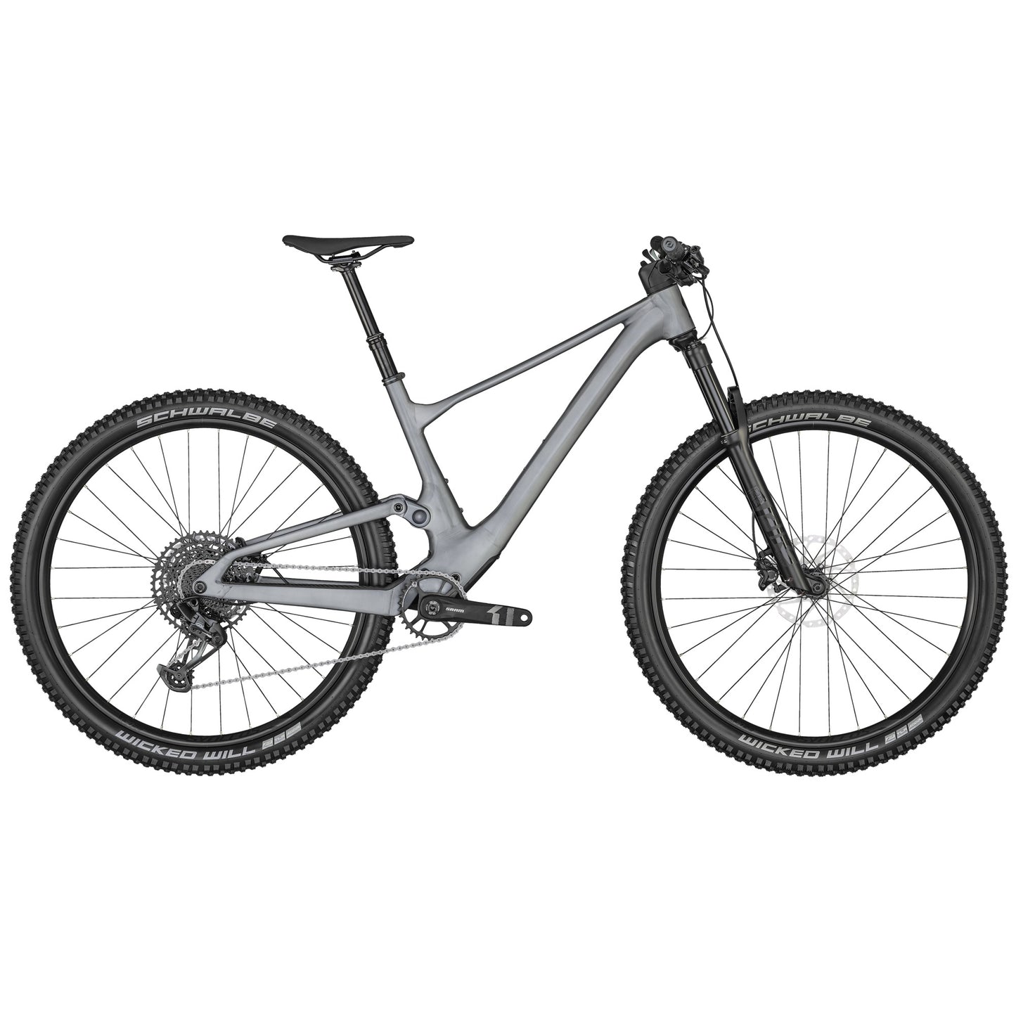 MTB Scott Spark 950 grå - 2022