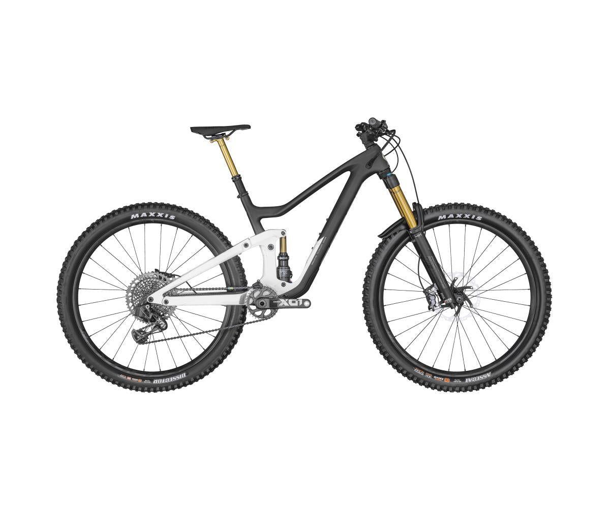 MTB Scott Ransom 900 Tuned AXS grå