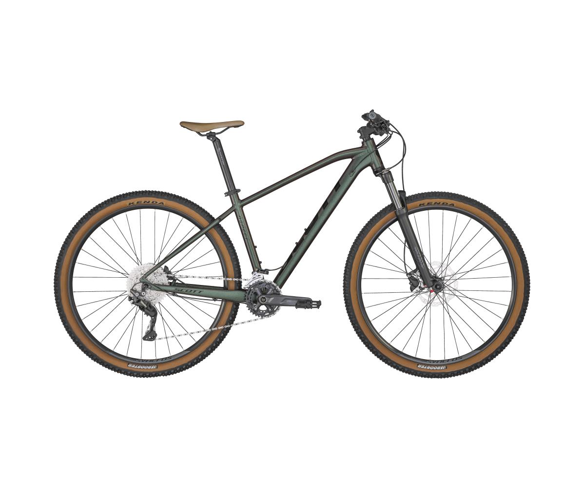 MTB Scott Aspect 930 svart