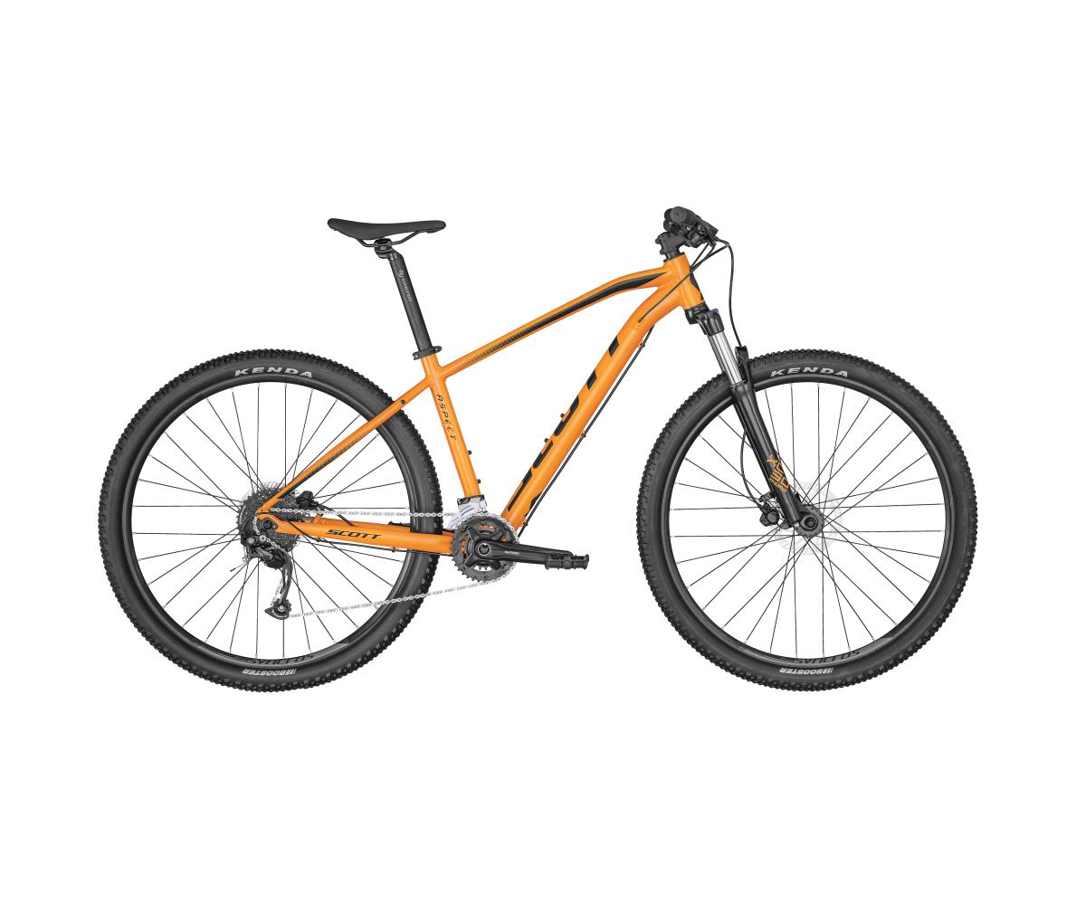 MTB Scott Aspect 950 orange