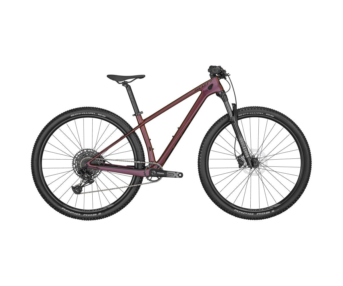 MTB Scott Contessa Scale 920 lila