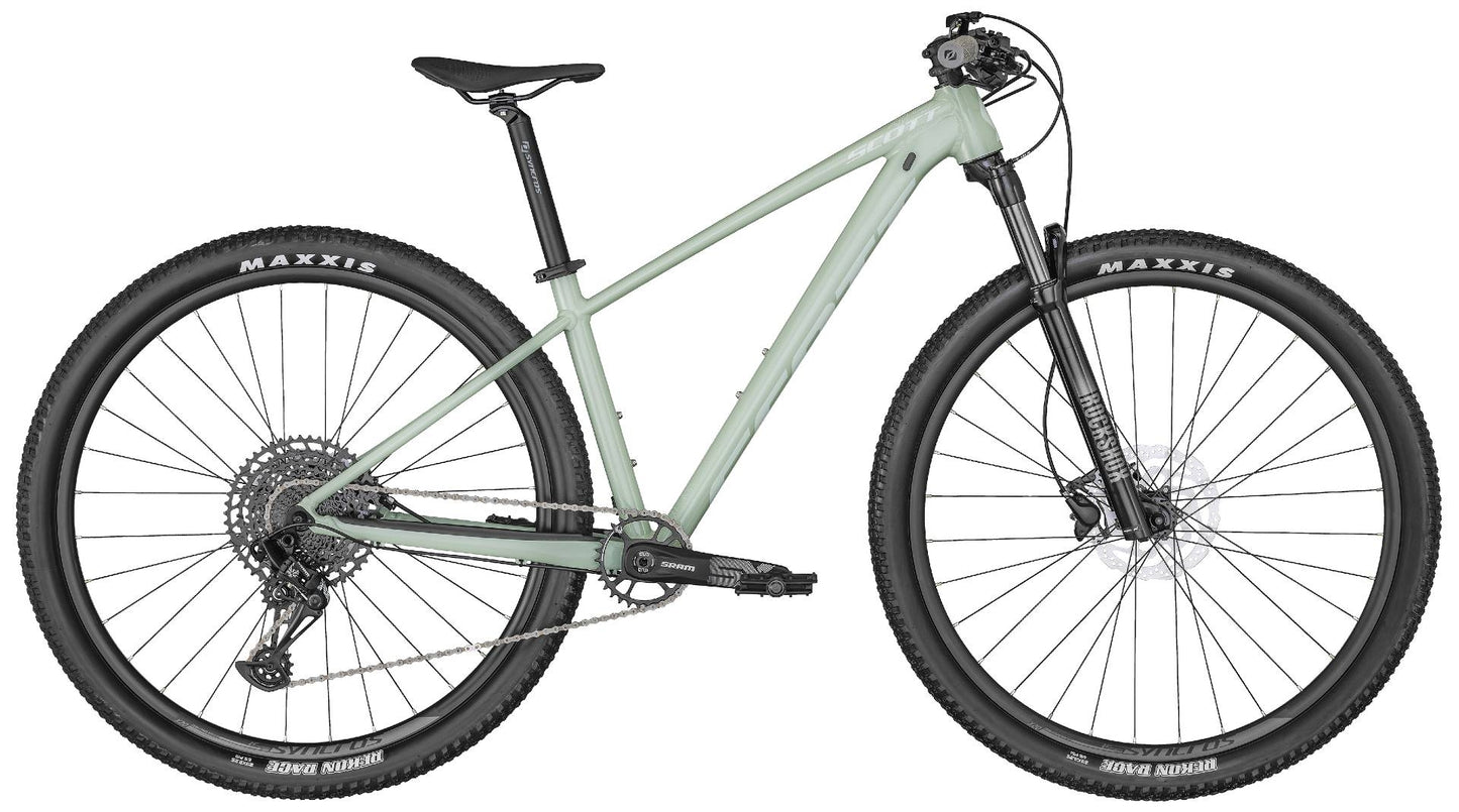 MTB Scott Contessa Scale 940 grön