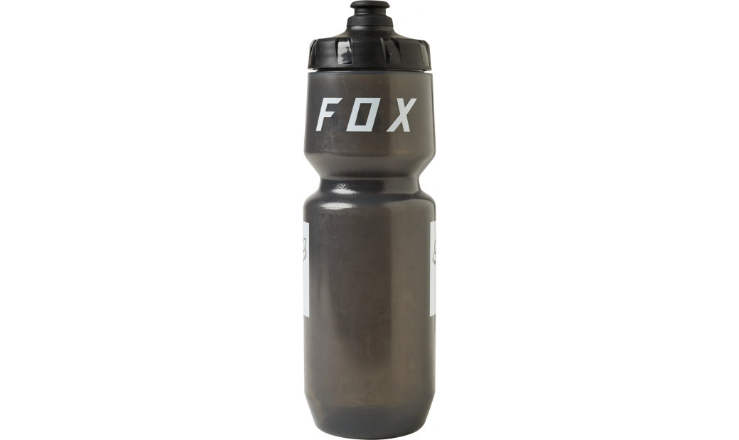 Vattenflaska Fox Purist Bottle Svart 770ml