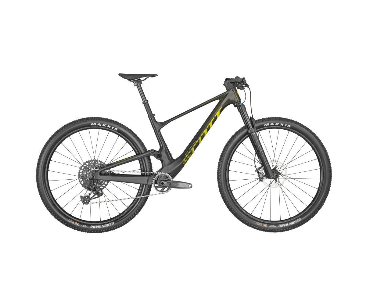 MTB Scott Spark RC Team Issue Gul