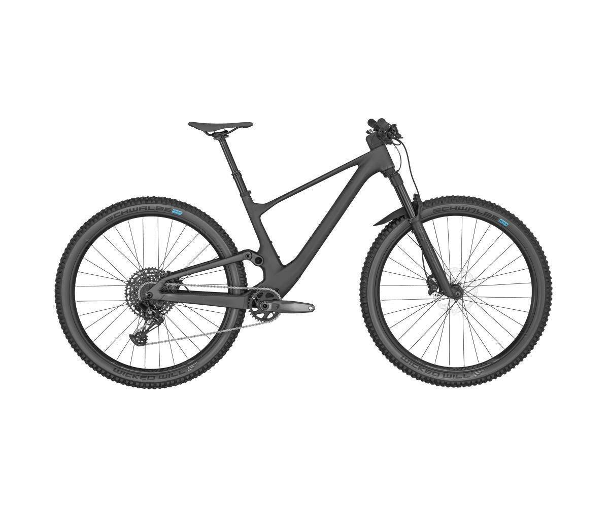 MTB Scott Spark 940 Svart – Bikelease - Main Image