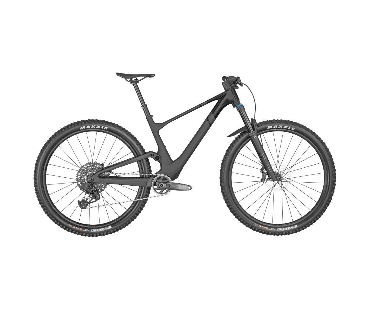 MTB Scott Spark ST 910 Svart
