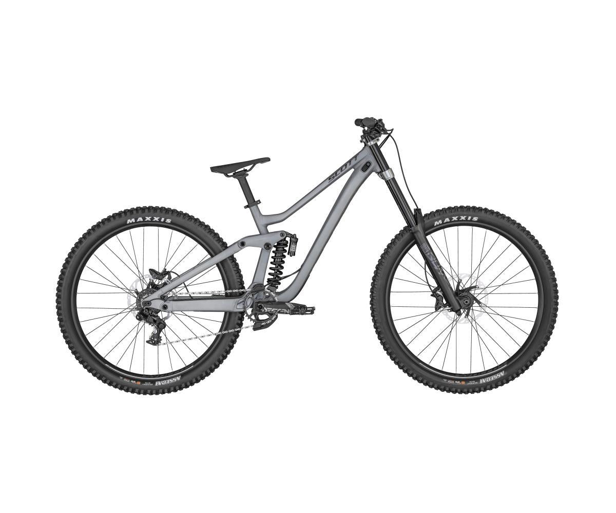MTB Scott Gambler 920 Silver