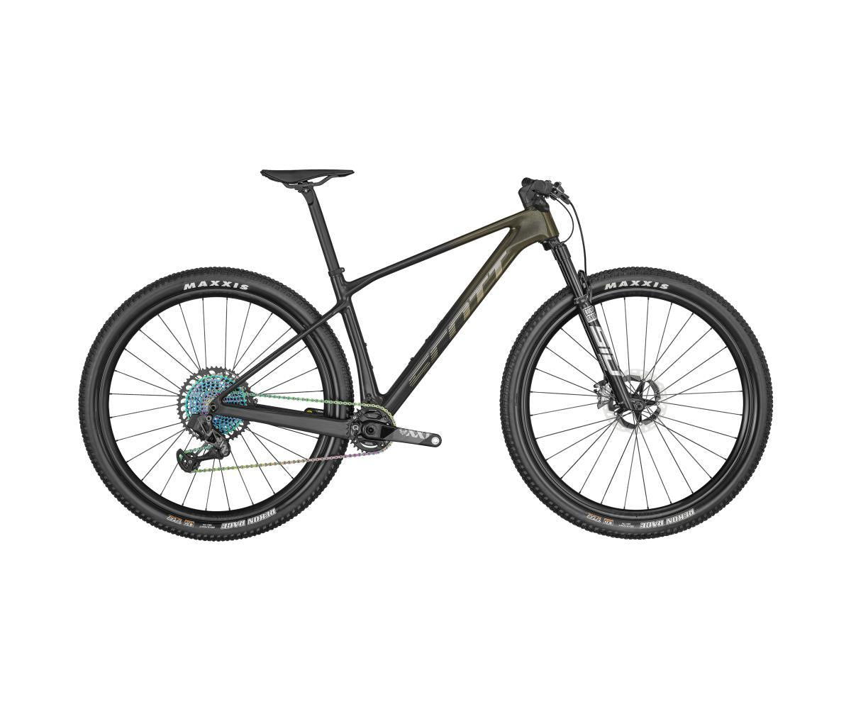 MTB Scott Scale RC World Cup EVO Gul