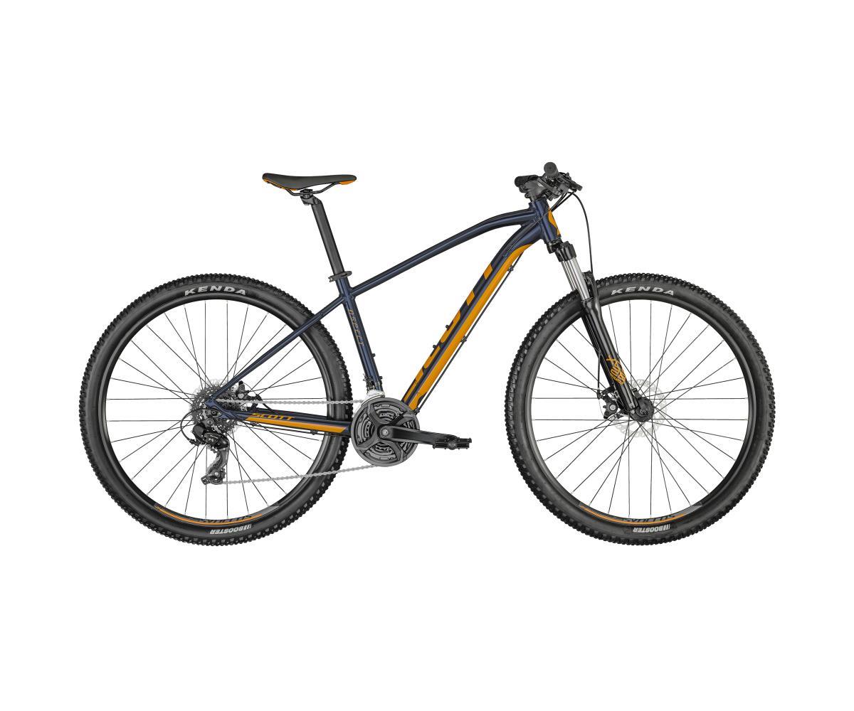 MTB Scott Aspect 970 Blå