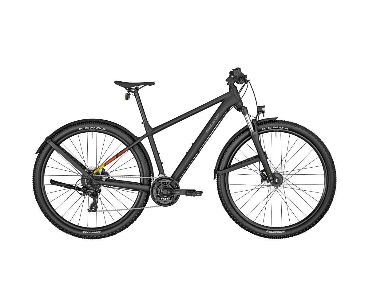 MTB Bergamont Revox 3 EQ Svart 29