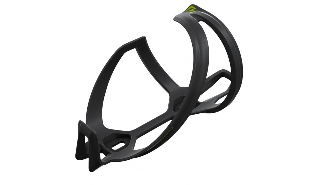 Flaskhållare Syncros Tailor cage 10 L black/radium yellow
