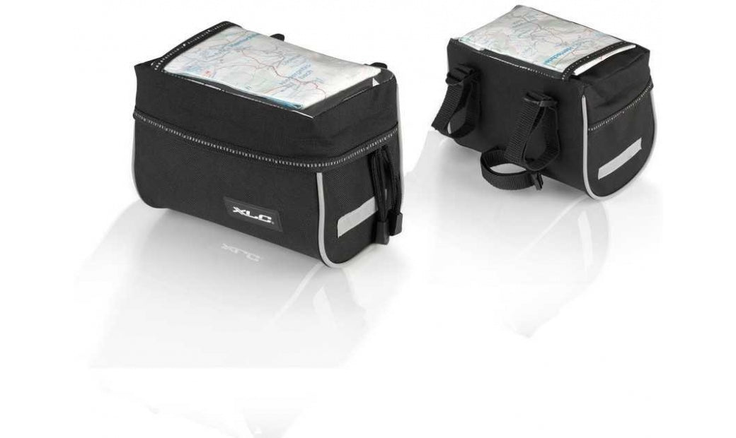 Styrväska XLC BA-S69 3 l svart