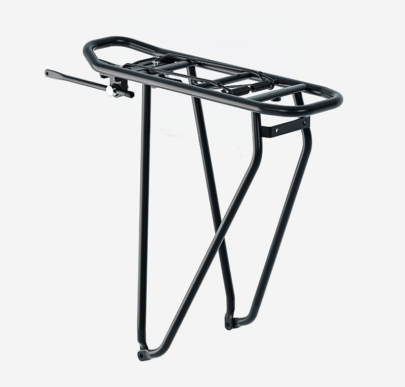 Pakethållare Racktime Carrier Basic 2.0 Svart