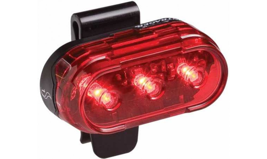 Baklampa Bontrager Flare 1