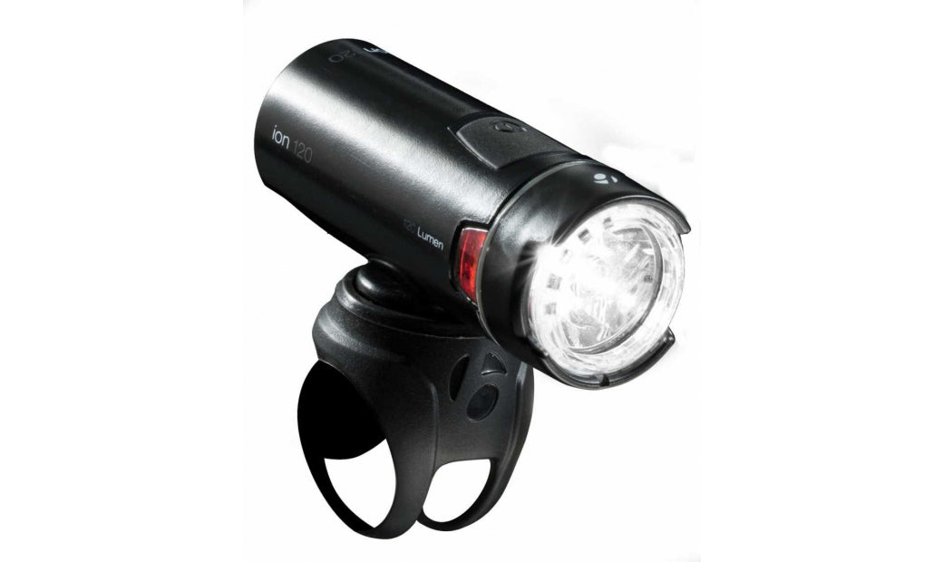 Framlampa Bontrager Ion 120