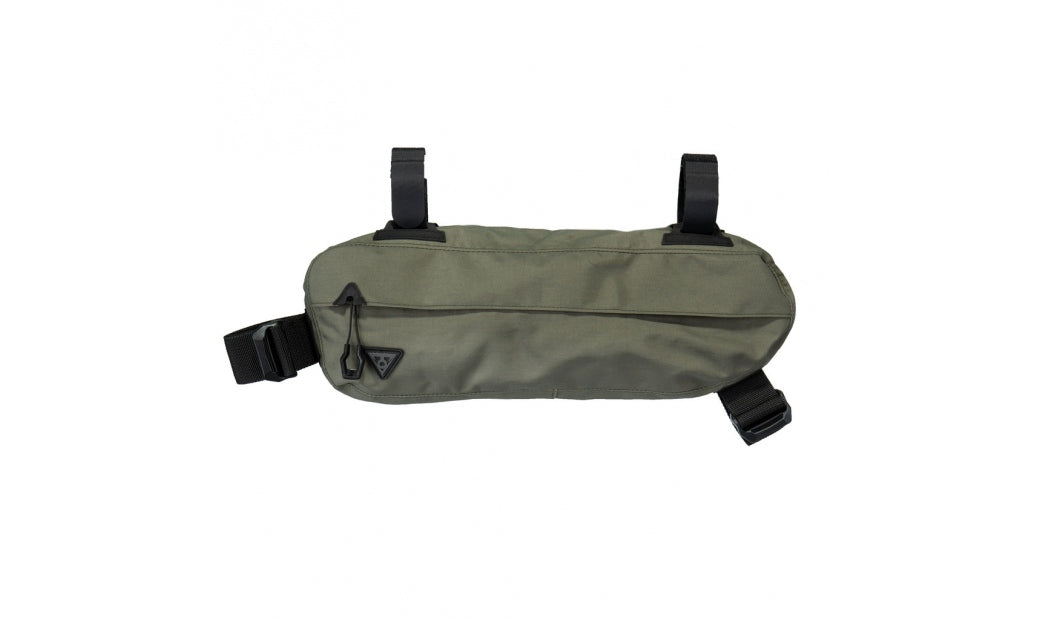 Ramväska Topeak Midloader Green 3 L