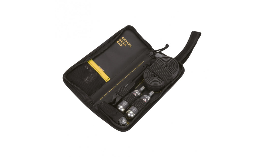 Verktygsväska Topeak Gravel Gear Bag M/Repair Kit Black One Size
