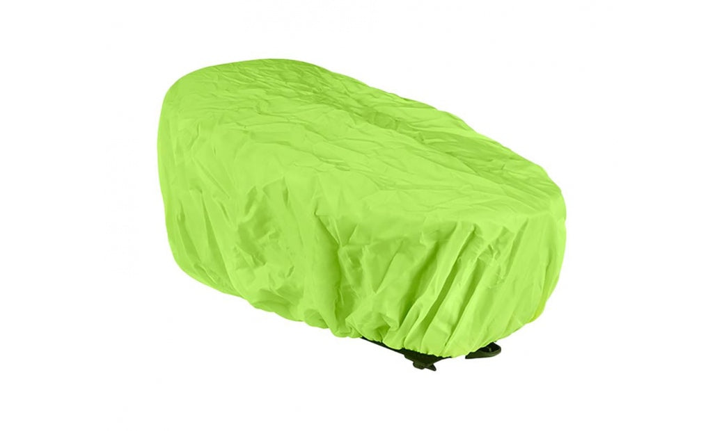 Regnskydd Racktime Raincover Topväska gul