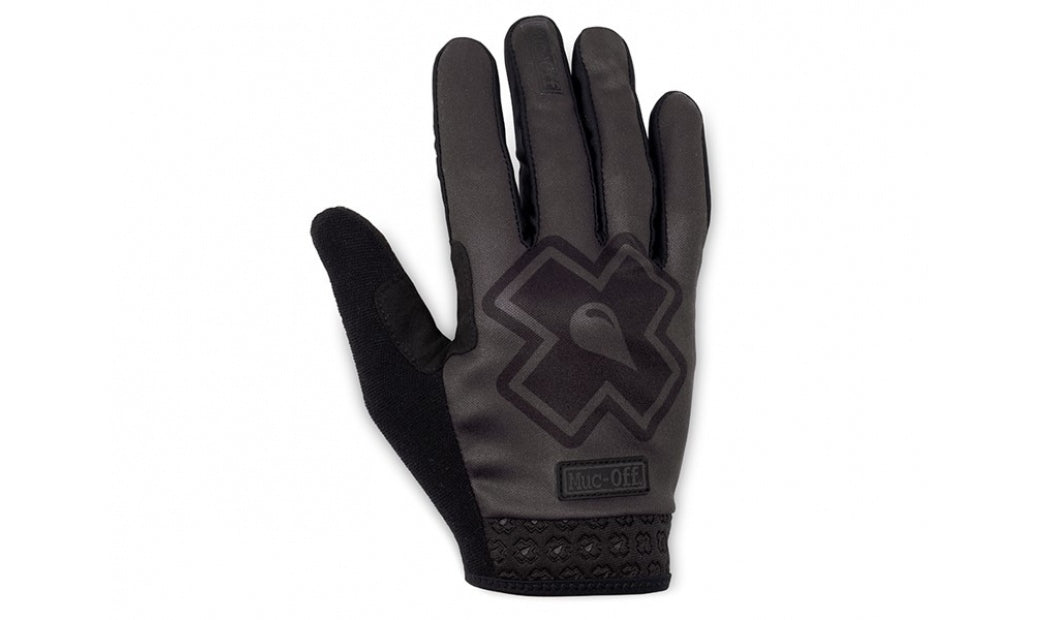 Handskar MUC-OFF MTB Rider Gloves Grey/Stone Leopard