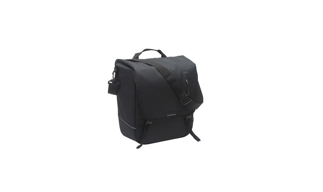 Packväska New Looxs Nova Single 16 L svart