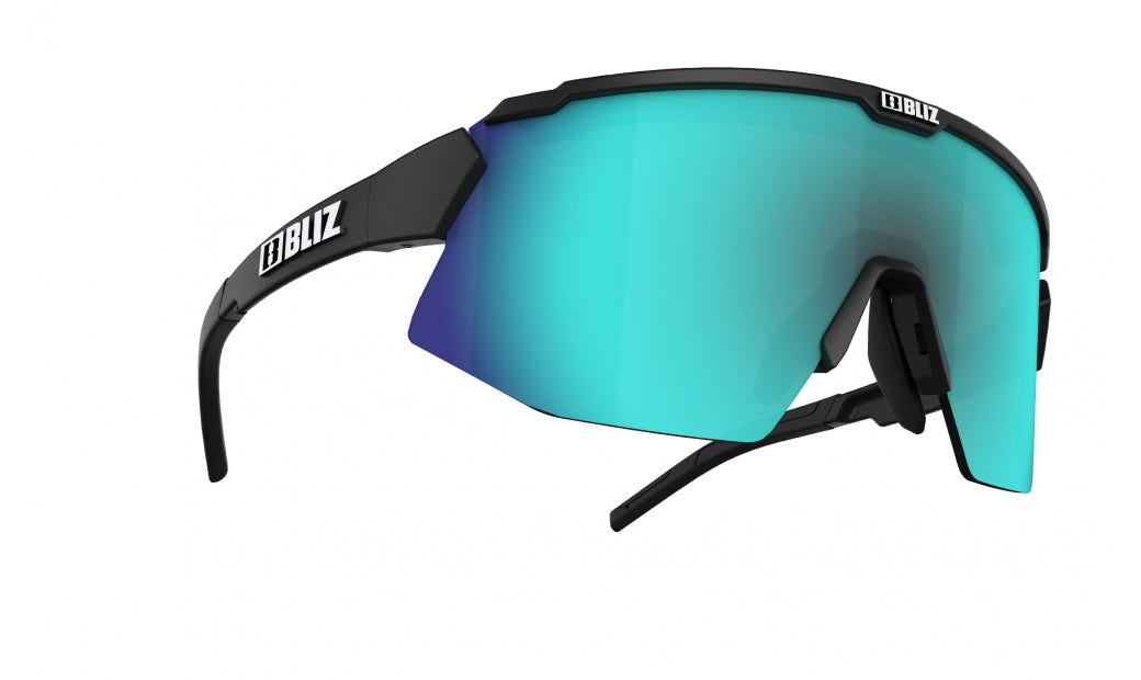 Cykelglasögon Bliz Breeze Svart/Blue Multi M13