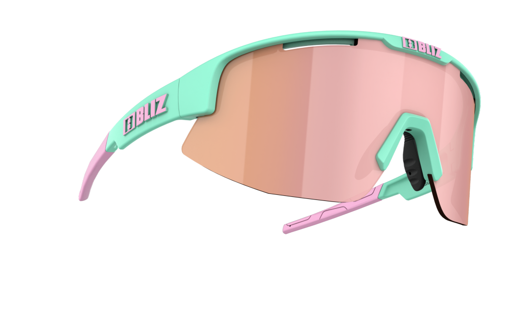 Cykelglasögon Bliz Matrix Matt Mint