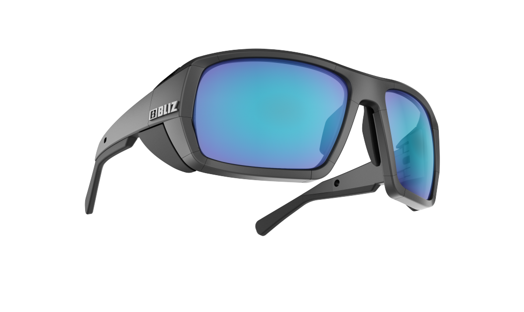 Cykelglasögon Bliz Peak Svart/Phtochromic
