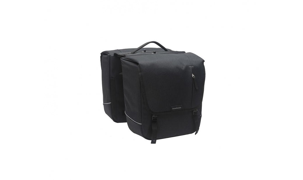 Packväska New Looxs Nova Double detachable 32 L svart
