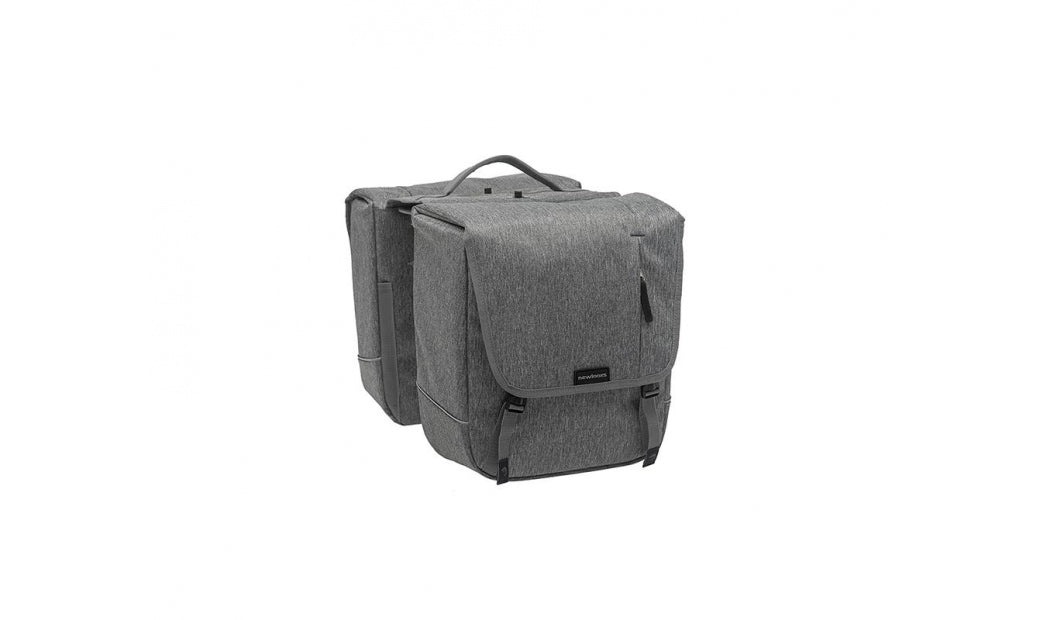 Packväska New Looxs Nova Double detachable 32 L grå
