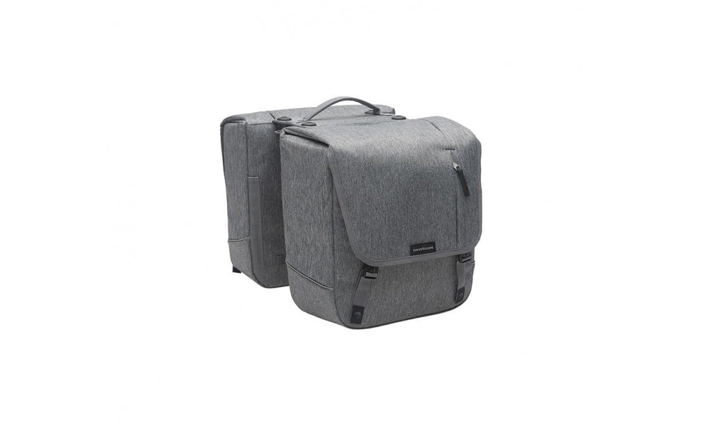 Packväska New Looxs Nova Double MIK 32 L grå