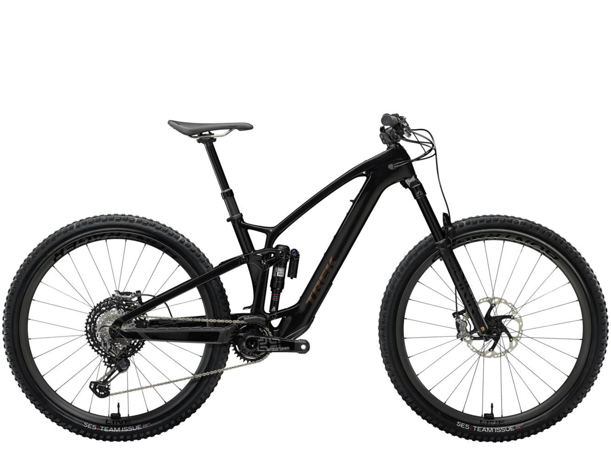 El MTB Trek Fuel EXe 9.9 XTR Eu Svart