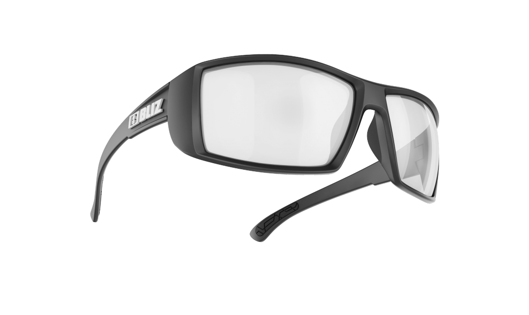 Solglasögon Bliz Drift Svart Polarized