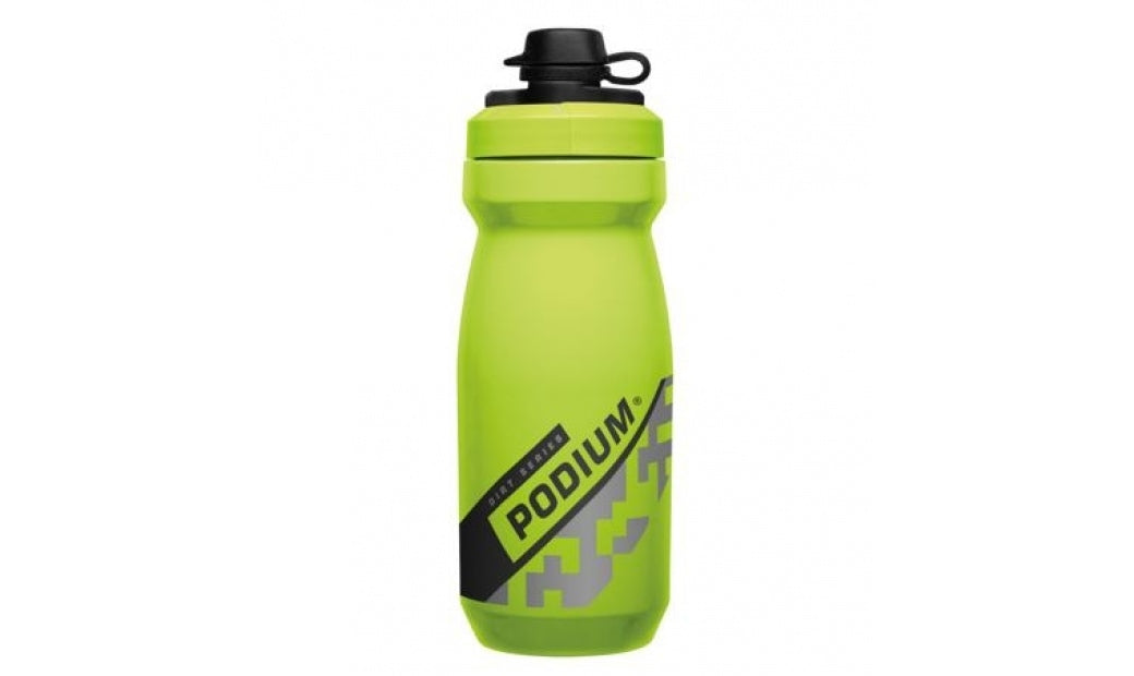 Flaska Camelbak Podium Dirt 620 ml grön