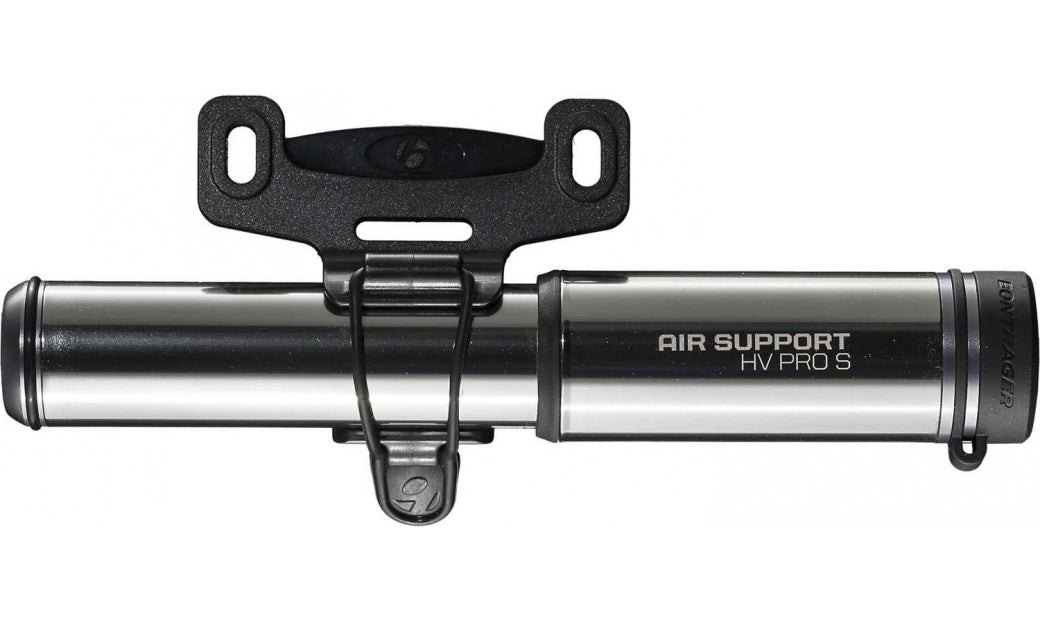 Minipump Bontrager Air Support HV Pro svart